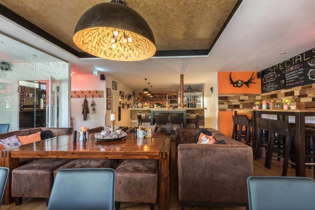 Engel Hotel Grill Bar Нидернхаузен Екстериор снимка